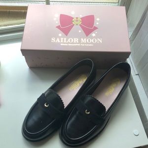 Sailor Moon detachable charm loafer grace gifts
